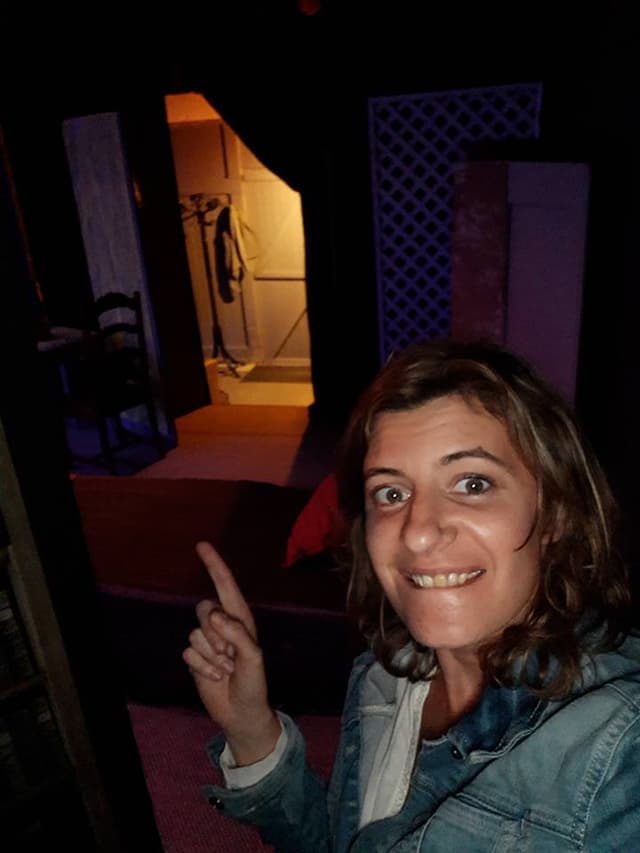 Production La Grande Ourse en tournée