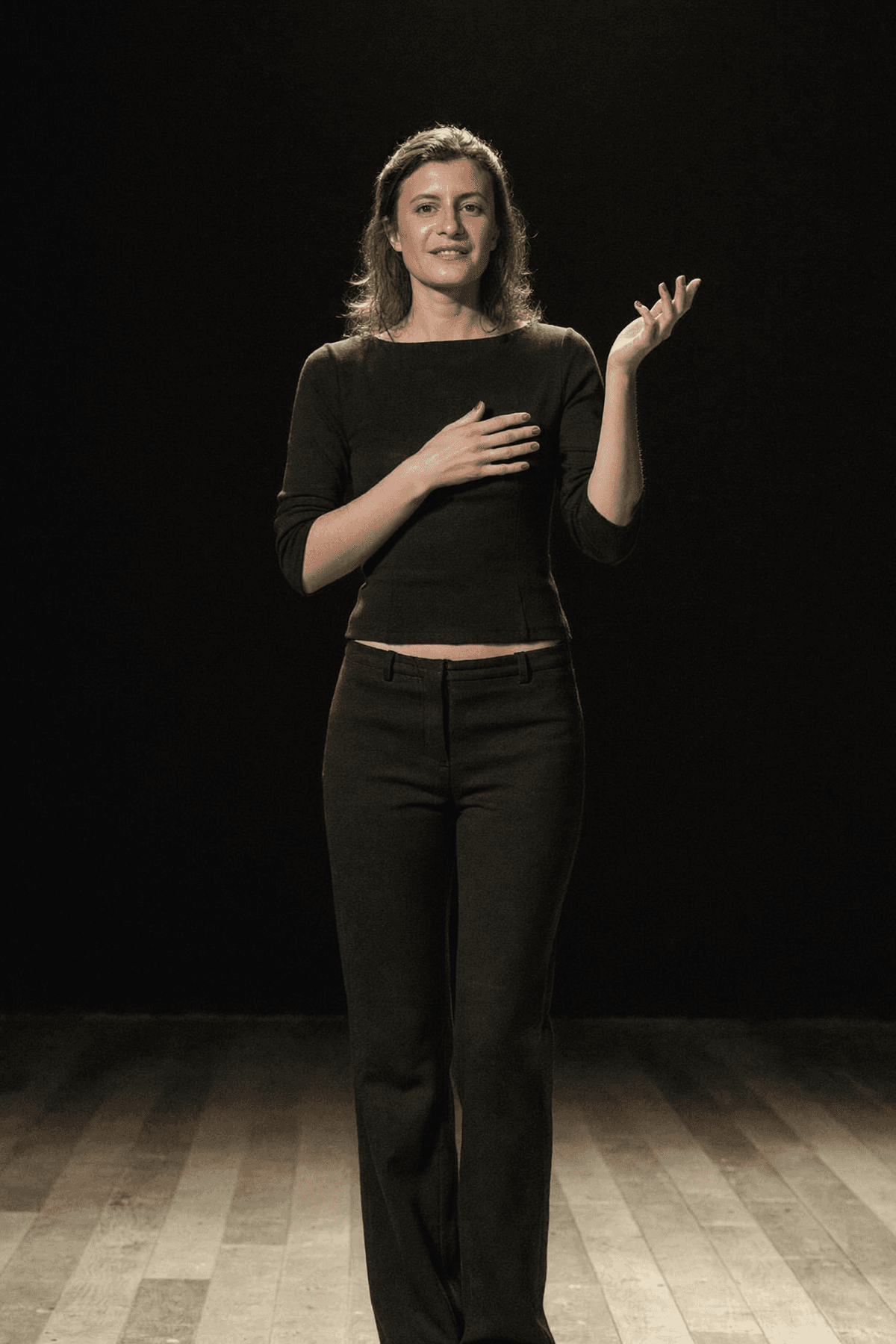 Cours de théâtre