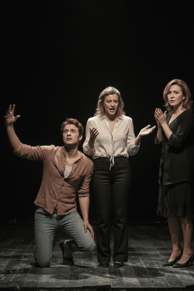 Cours de théâtre
