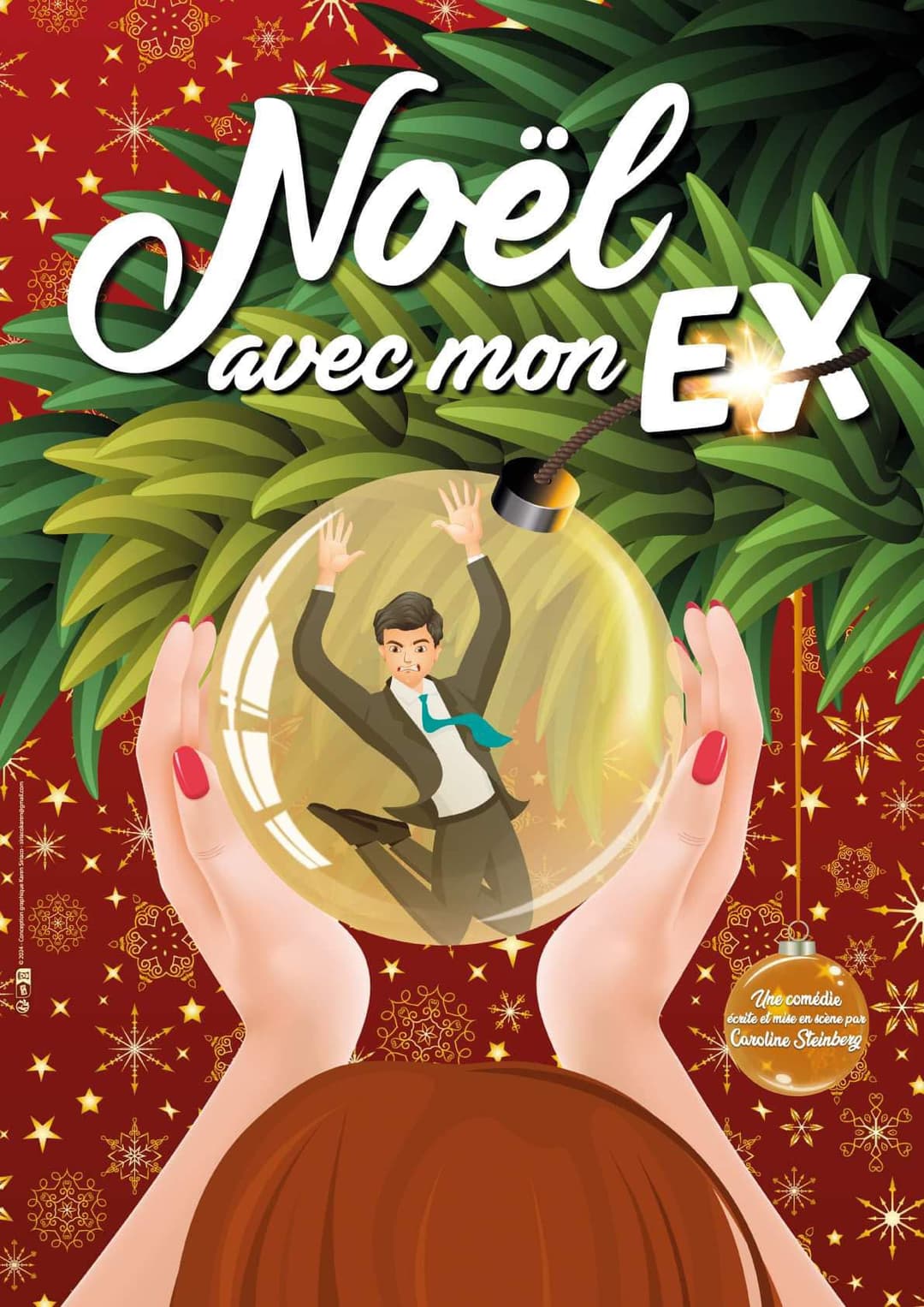 Noël avec mon ex
