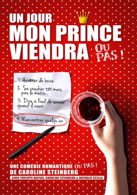 Un jour mon prince viendra... ou pas !